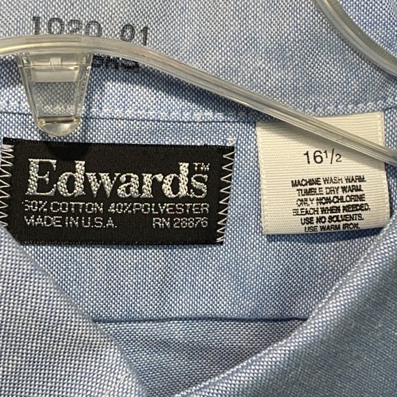 Vintage 90’s Mobile Oil Pegasus Gasoline Attendant Mechanics Short Sleeve - Picture 4 of 6